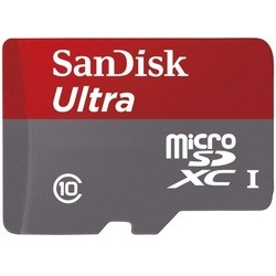 SanDisk Ultra microSDXC UHS-I 256Gb
