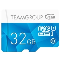 Team Group Color Card microSDHC UHS-1 32GB