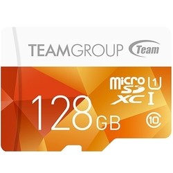 Team Group Color Card microSDXC UHS-1 128Gb