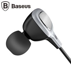 BASEUS B15 Seal Bluetooth Earphone (серый)