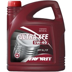 Favorit Ultra XFE 5W-40 5L