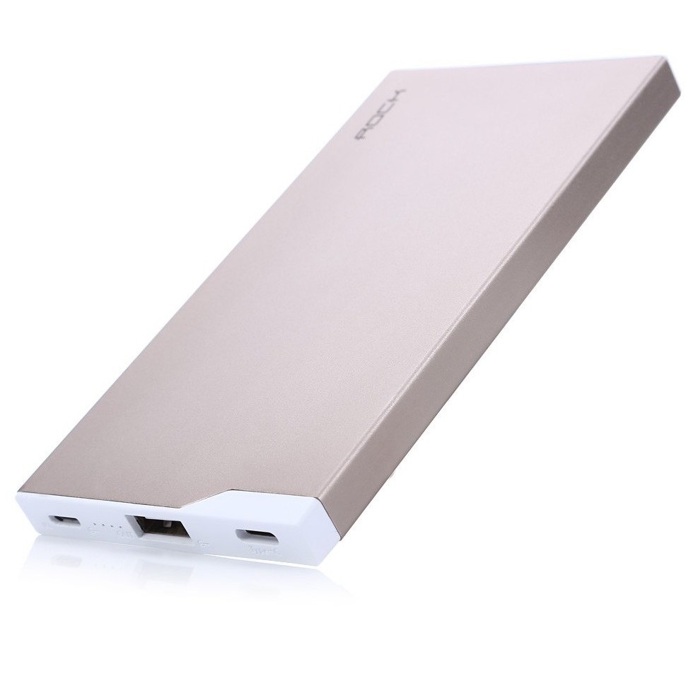 ROCK Type-C Power Bank 5000