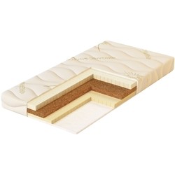 Plitex Organic Twin (60x120)