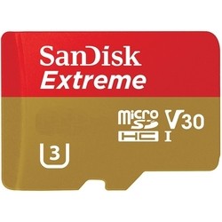SanDisk Extreme V30 microSDHC UHS-I U3 32Gb