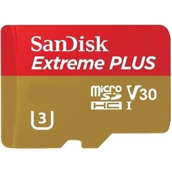 SanDisk Extreme Plus V30 microSDHC UHS-I U3