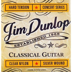 Dunlop Classcal Concert Series Hard 29-44