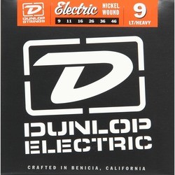 Dunlop Nickel Wound Light/Heavy 9-46