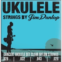 Dunlop Ukulele Concert