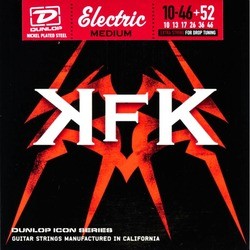 Dunlop KFK Electric Medium 10-52