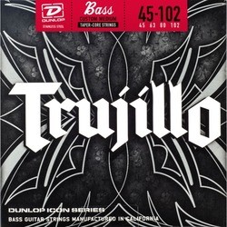 Dunlop Trujillo Signature Custom Medium 45-102