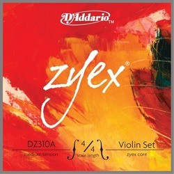 DAddario ZYEX/A Violin 4/4 Medium