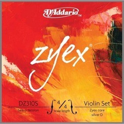 DAddario ZYEX/S Violin 4/4 Medium