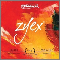 DAddario ZYEX Viola LM
