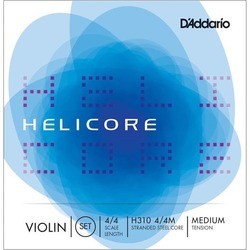 DAddario Helicore Violin 4/4 Medium