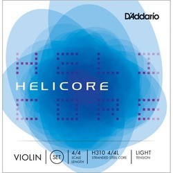 DAddario Helicore Violin 4/4 Light