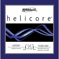 DAddario Helicore/W Violin 4/4 Medium