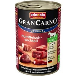 Animonda Gran Carno Fleisch Pur Multi-Meat Cocktail 0.4 kg