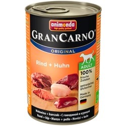 Animonda Gran Carno Original Beef/Chicken 0.4 kg