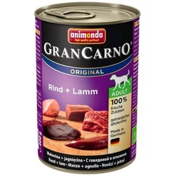 Animonda Gran Carno Original Beef/Lamb 0.4 kg