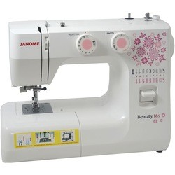 Janome Beauty 16s