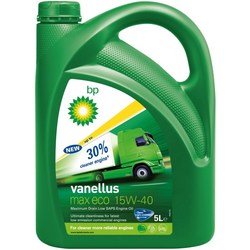 BP Vanellus Max Eco 15W-40 5L