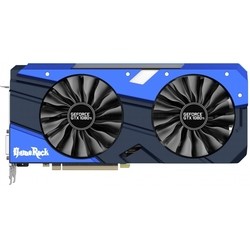 Palit GeForce GTX 1080 Ti GameRock Premium Edition