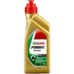 Castrol Power 1 Scooter 4T 5W-40 1L