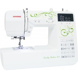 Janome QF 7600