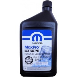 Mopar Engine Oil 5W-20 1L