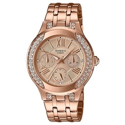 Casio SHE-3809PG-9A