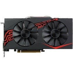 Asus Radeon RX 570 EX-RX570-4G