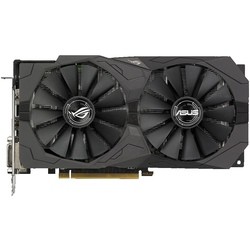 Asus Radeon RX 570 ROG-STRIX-RX570-4G-GAMING