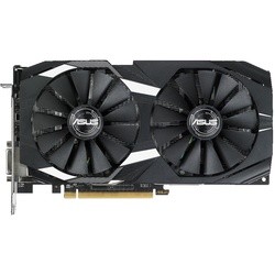 Asus Radeon RX 580 DUAL-RX580-4G