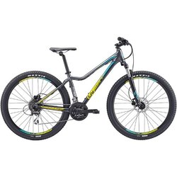 Giant Tempt 4 2017 frame XS