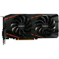 Gigabyte Radeon RX 580 GV-RX580GAMING-8GD