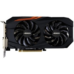 Gigabyte Radeon RX 580 GV-RX580AORUS-4GD