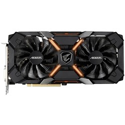 Gigabyte Radeon RX 580 GV-RX580XTRAORUS-8GD