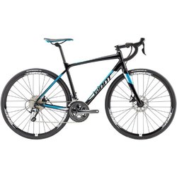 Giant Contend SL 2 Disc MRD 2017