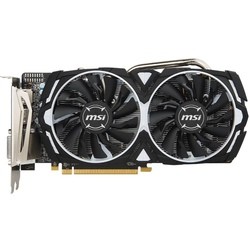 MSI RX 570 ARMOR 4G