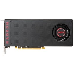 MSI RX 580 8G