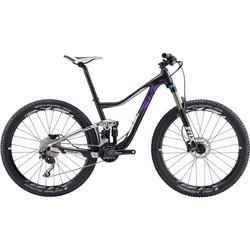 Giant Pique 3 2017 frame XS