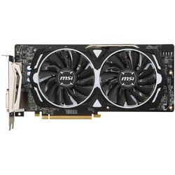 MSI RX 580 ARMOR 4G