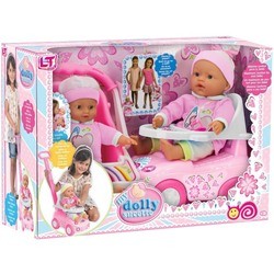 Loko Toys My Dolly Sucette 98131