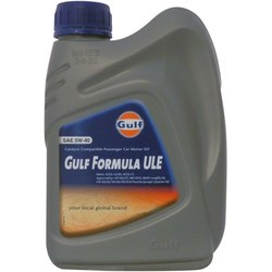 Gulf Formula ULE 5W-40 1L