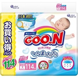 Goo.N Diapers  NB / 114 pcs