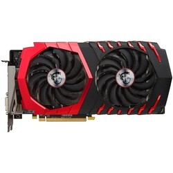 MSI RX 580 GAMING 4G