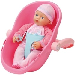 Zapf My Little Baby Born Super Soft in Comfort Seat 822494
