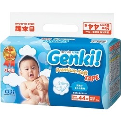 Genki Premium Soft Tape NB / 44 pcs