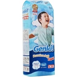 Genki Premium Soft Tape XL / 44 pcs