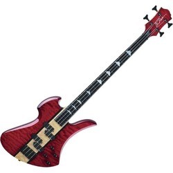 B.C. Rich Neck Thru Mockingbird Bass